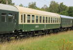 Buffet Wagen am 12.08.2023 in Rostock-Lichtenhagen