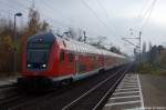 RE (RE 21016) von Hamburg Hbf nach Kiel Hbf in Elmshorn.