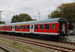 D-WFL 80 31-33 880-1 AByz 407.2 stand am 03.10.2024 in Warnemünde