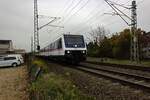 Die Stadt Meerbusch am Niederrhein besteht aus mehreren urspr�nglich eigenst�ndigen Gemeinden, von denen Osterath an der Bahnstrecke von Neuss nach Krefeld liegt.