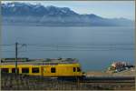 Schne Aussichten bietet der Train des Vignes auf seiner Fahrt durch die Rebberge des Lauvaux.