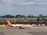 OE-LSA EasyJet Airbus A320-251N Erstflug dieses Flugzeugs war am 22-06-2018.
