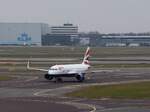G-TTNG British Airways Airbus A320-251N Erstflug dieses Flugzeugs war am 22-10-2018.