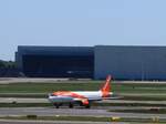 EasyJet G-EZTH Airbus A320-214  rstflug dieses Flugzeugs war am 16-06-2009. Flughafen Schiphol Amsterdam, Niederlande 12-05-2025.

EasyJet G-EZTH Airbus A320-214 eerste vlucht van dit vliegtuig was op 16-06-2009. Luchthaven Schiphol 12-05-2025.