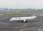 Air France Airbus A321-200 F-GTAU.