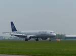 Air France F-GTAE Airbus A321-211 mit Aufschrift  Sky Team .