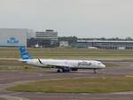 N4073J JetBlue Airways Airbus A321-271NX mit dem Name  John Jacob Jingleheimer Schmidt .