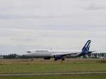 SX-NAL Aegean Airlines Airbus A321-271NX Erstflug dieses Flugzeugs war am 15-09-2022.