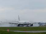 Evelop Airlines EC-NBP Airbus A330-343X Erstflug dieses Flugzeugs war am 30-01-2013.