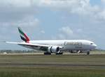 Emirates A6-EFK Boeing 777-F1H.