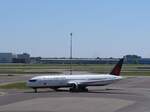 Air Canada C-FRSR Boeing 787-9.