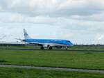 KLM PH-EXD Embraer 190STD Baujahr 2014.