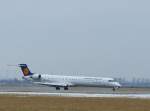 Lufthansa Cityline Canadair Regional Jet CRJ-900 D-ACKK.