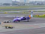 G-PRPN Flybe De Havilland Canada Dash 8 DHC-8 402 Baujahr 2008.