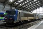 SNCF 22284 steht am 23 Mai 2019 in Lille-Flandres.