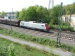 E37 510 (437510) von CBRail am 21.04.2011 in Lintorf.