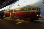 ZZ 54005 steht am 30 Mai 2019 ins Cit� du Train in Mulhouse.
