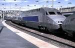 SNCF TGV Réseau Tz Nr.