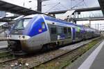 SNCF BiBi 82769 steht am 1 Juli 2026 abfahrtbereit in Lille-Flandres.