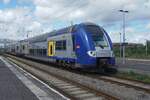 Z-24731 steht am 2 Juli abfahrtbereit in Douai.