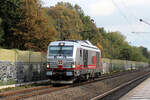 248 005 Mindener Kreisbahn am 07.11.2022 in Lauenbrück.