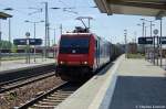 482 037-9 SBB Cargo momentan im Dienst fr die Infraleuna mit einem Kesselzug in Eberswalde in Richtung Angermnde unterwegs.