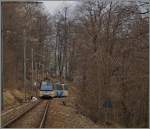 Nachschuss II auf den SSIF Treno Panoramico bei Verigo.