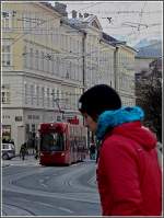 Die Tcken der Straenbahnfotografie.