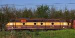 CFL 1818 oder 92 82 0001 818-4 L-CFLCA, Brugeoise 1964, Hensat i Padborg. 13.05.2023