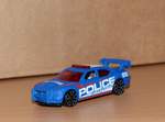 Hot Wheels 217/250 (R6457) Dodge Charger Drift Car US Polizeifahrzeug Masstab 1:64.