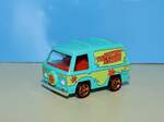 Hotwheels 107/250 GRX97 Scooby Doo 'The Mystery Machine' aus der Reihe Screen Time Masstab 1:64.