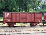 




ZSLM (Zuid‐Limburgse Stoomtrein Maatschappij) Es zweiachsiger offener Gterwagen mit Nummer 552-25.  ex-NS 01 84 552 2 029 Werkspoor Amsterdam Baujahr 1956. Museumbahnhof Simpelveld 21-08-2024.

ZSLM (Zuid‐Limburgse Stoomtrein ...