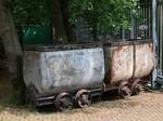 Minewagen Schmallspurmuseum Leemspoor, Rijssen 09-05-2024.

Mijnwagens smalspoormuseum Leemspoor, Rijssen 09-05-2024.