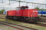 Am 14 Juli 2022 sagt 6436 in Roosendaal 'Dankeschön' an das versorgungspersonal während der COVID-19 Krise.