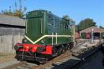 MBS 451 lauft um in Boekelo am 23 Oktober 2016.