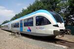 Am 6 Mai 2017 steht BRENG 5047 w�hrend ein Ausstellung in Blerick.