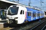 Arriva 452 steht am 8 Juli 2017 in Maastricht.