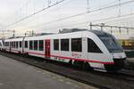 Am 6 Januar 2015 treft Veolia Transport 235 in Nijmegen ein.