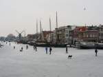 Kort Galgewater Leiden 12-02-2012.