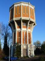 Wasserturm Hoge Rijndijk 16-12-2007.