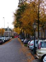 Garenmarkt, Leiden 25-10-2015.