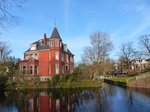 Jan van Goyenkade / Rijn- en Schiekade, Leiden 27-02-2016.