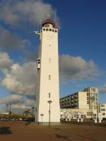 Leuchtturm Noordwijk 11-11-2012.