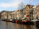 Prinsengracht Amsterdam 17-02-2012.