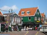 Haven, Volendam 18-04-2013.