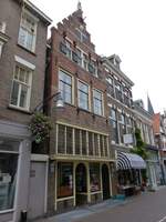 Hotel  De Leeuw  Hanzestadslogement Nieuwstraat, Deventer 01-09-2020.