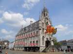 Rathaus von Gouda Baujahr 1603.