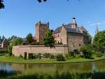 Schloss Huis Bergh 's-Heerenberg 14-06-2019.