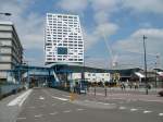 Busbahnhof Utrecht Centraal Station.