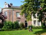 Oude Bornhof, Zutphen 30-08-2017.